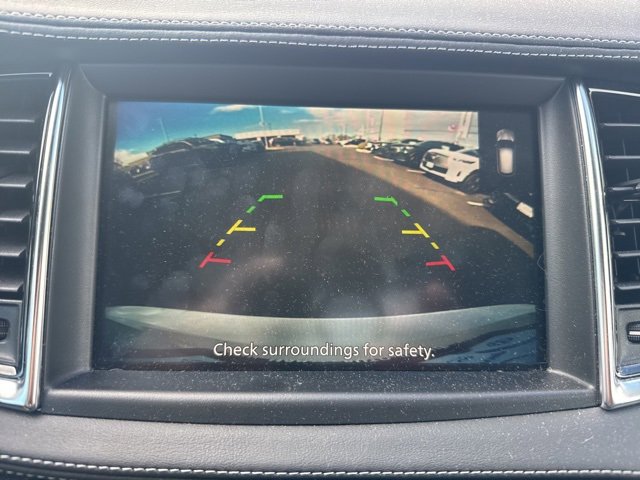 Certified 2022 INFINITI QX50 Luxe w/ Cargo Package image 16