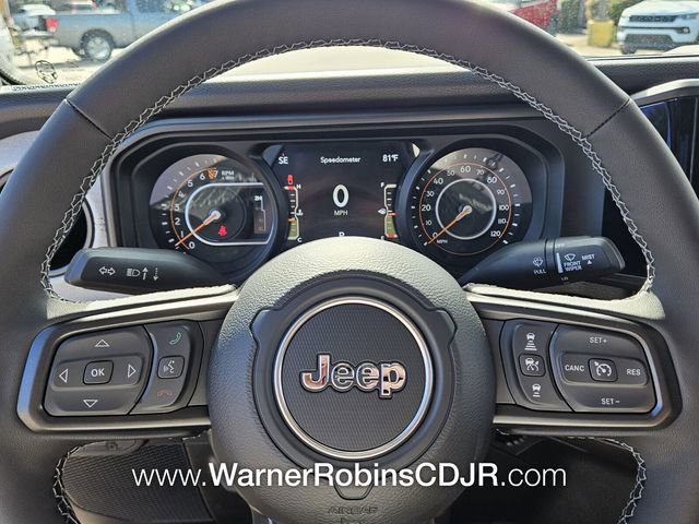 New 2025 Jeep Gladiator Sport image 26