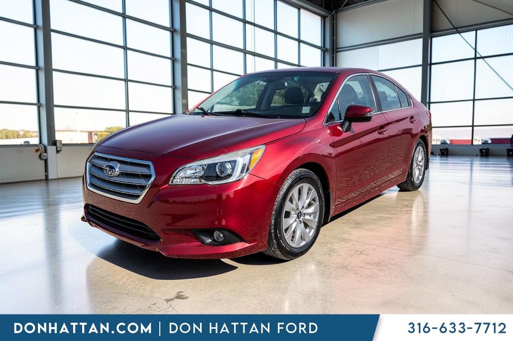 Used 2015 Subaru Legacy 2.5i Premium AWD/4WD image 28