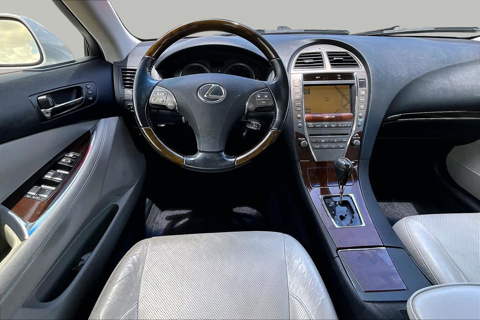 Used 2012 Lexus ES 350 FWD image 4