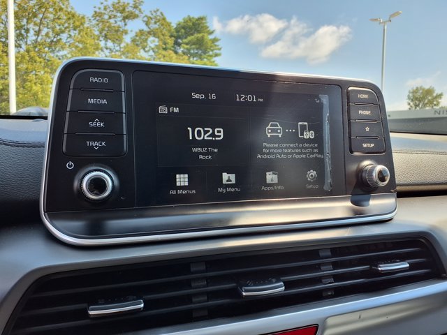 Used 2020 Kia Telluride S w/ S 8 Passenger Seating Package FWD image 6