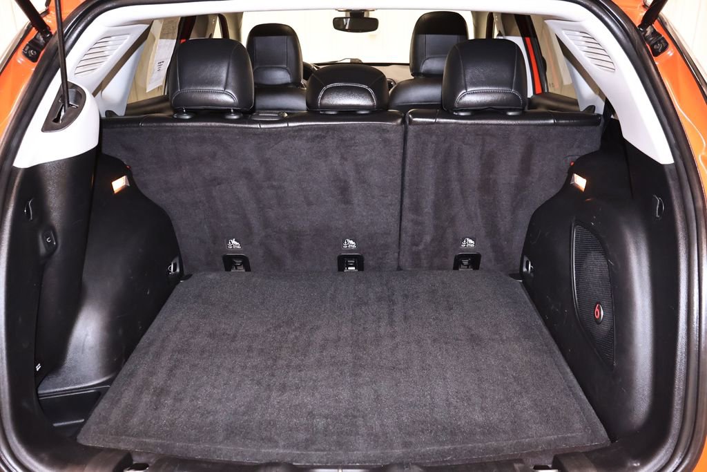 Used 2018 Jeep Compass Trailhawk w/ Navigation Group image 32