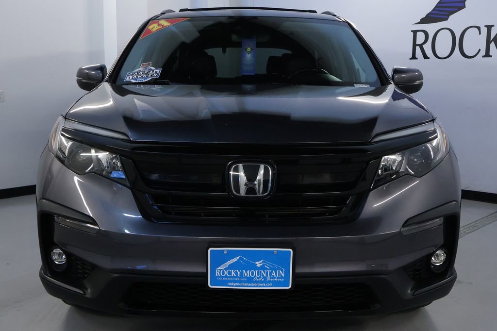Used 2021 Honda Pilot Special Edition image 2