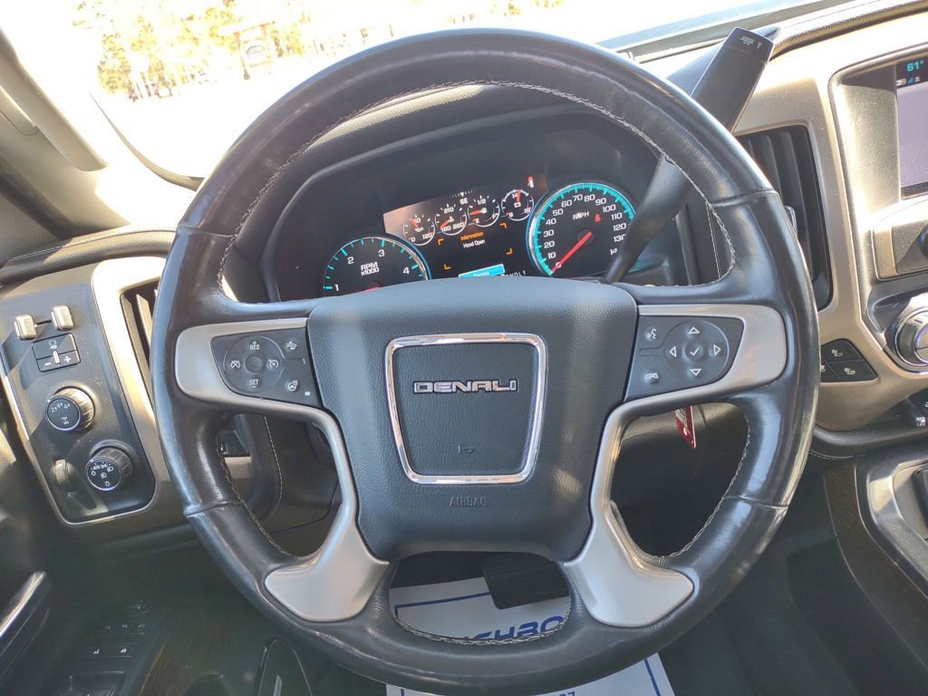Used 2017 GMC Sierra 3500 Denali AWD/4WD image 14