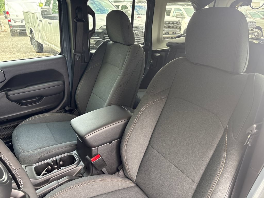 New 2026 Jeep Wrangler Unlimited Sport AWD/4WD image 19
