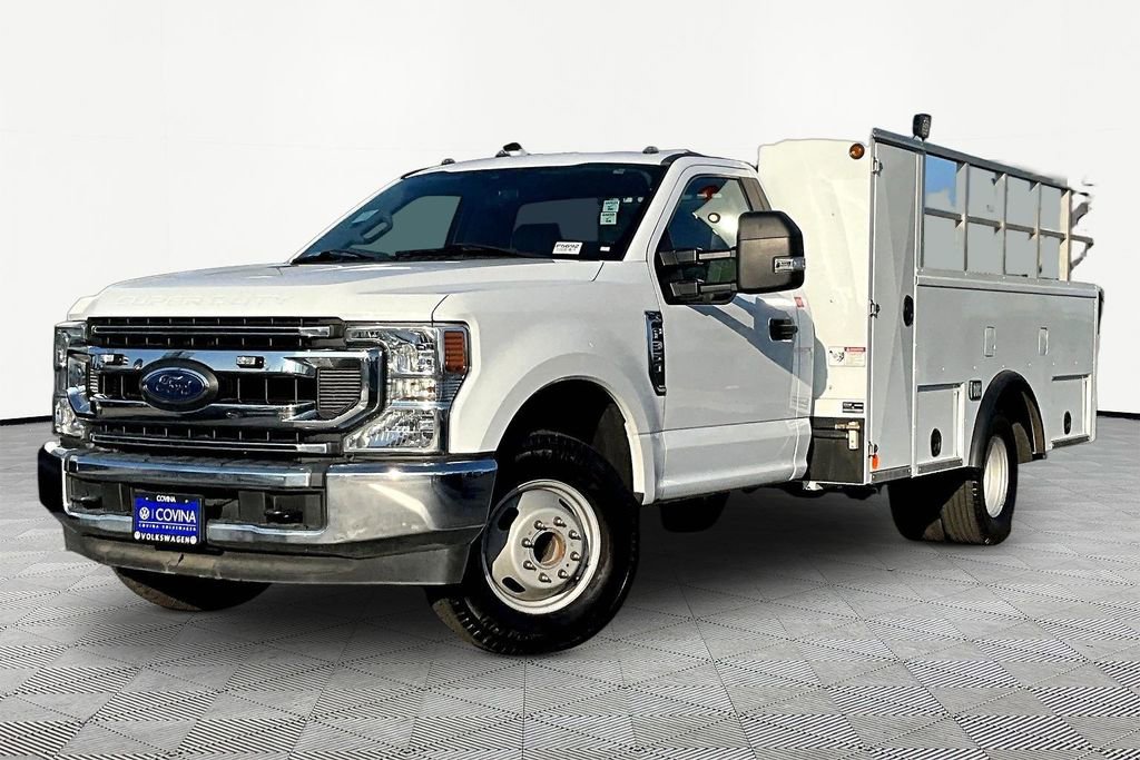 Used 2022 Ford F350 XL w/ Power Equipment Group image 3