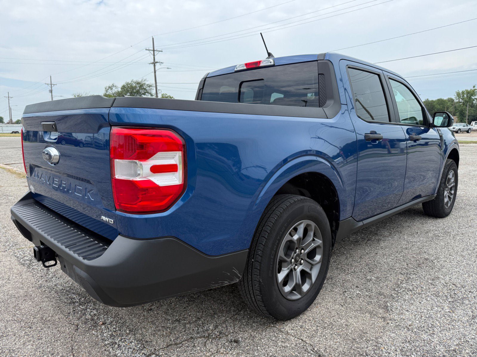 Used 2023 Ford Maverick XLT w/ Equipment Group 300A Standard AWD/4WD image 3