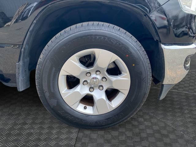 Used 2021 RAM 1500 Big Horn image 35