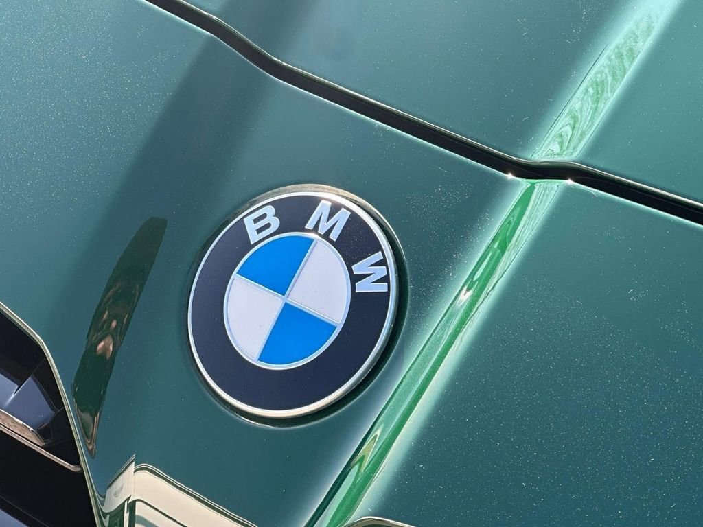 Used 2026 BMW M4 Competition w/ M Carbon Exterior Package image 8