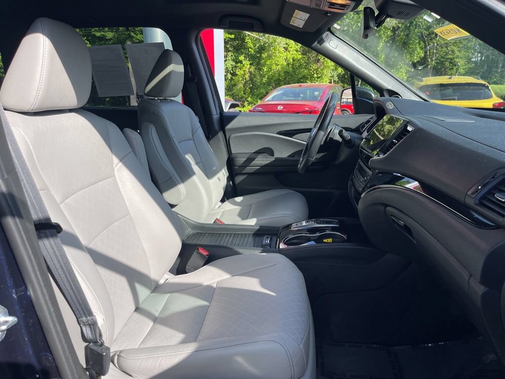 Used 2021 Honda Passport Touring image 19