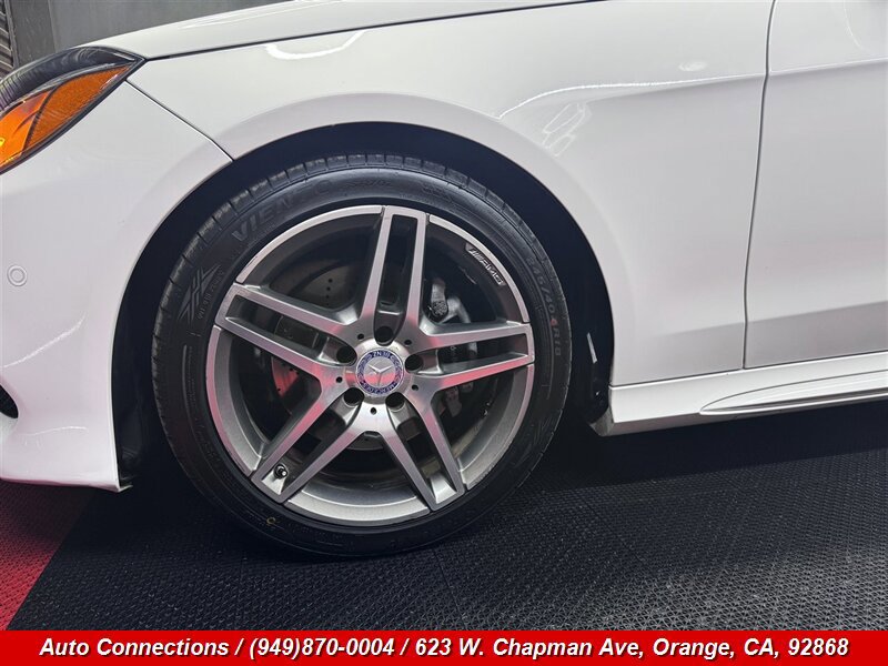 Used 2014 Mercedes-Benz E 350 Sedan w/ Premium 1 Package image 48