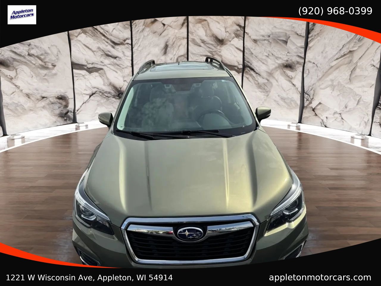 Used 2020 Subaru Forester Limited w/ Popular Package #3 AWD/4WD image 11