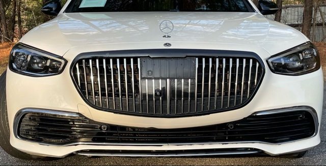 Used 2022 Mercedes-Benz S 580 4MATIC Sedan image 4