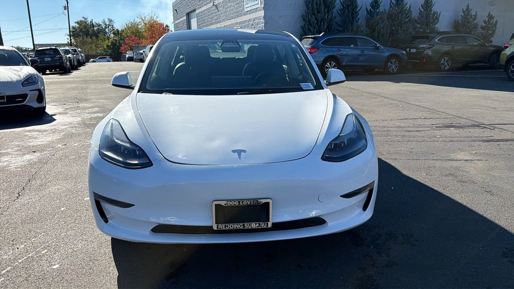 Used 2023 Tesla Model 3 Standard Range image 8
