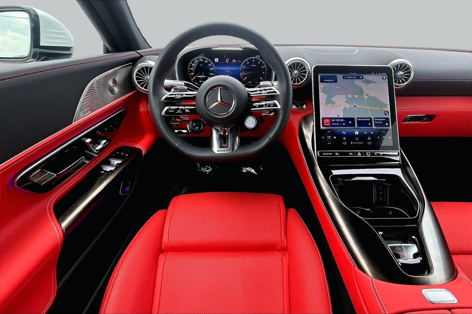 Used 2026 Mercedes-Benz SL 43 AMG image 6