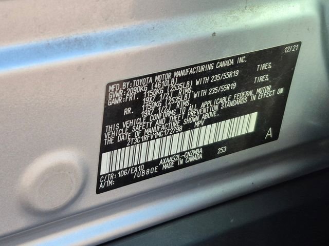 Used 2021 Toyota RAV4 XLE Premium image 26