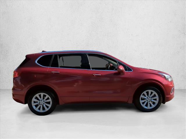 Used 2017 Buick Envision Essence image 4