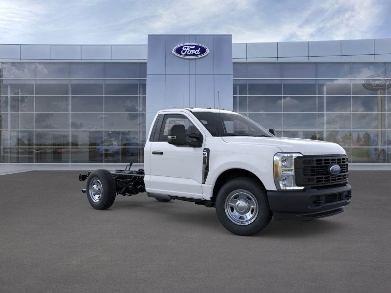 New 2026 Ford F350 XL image 7
