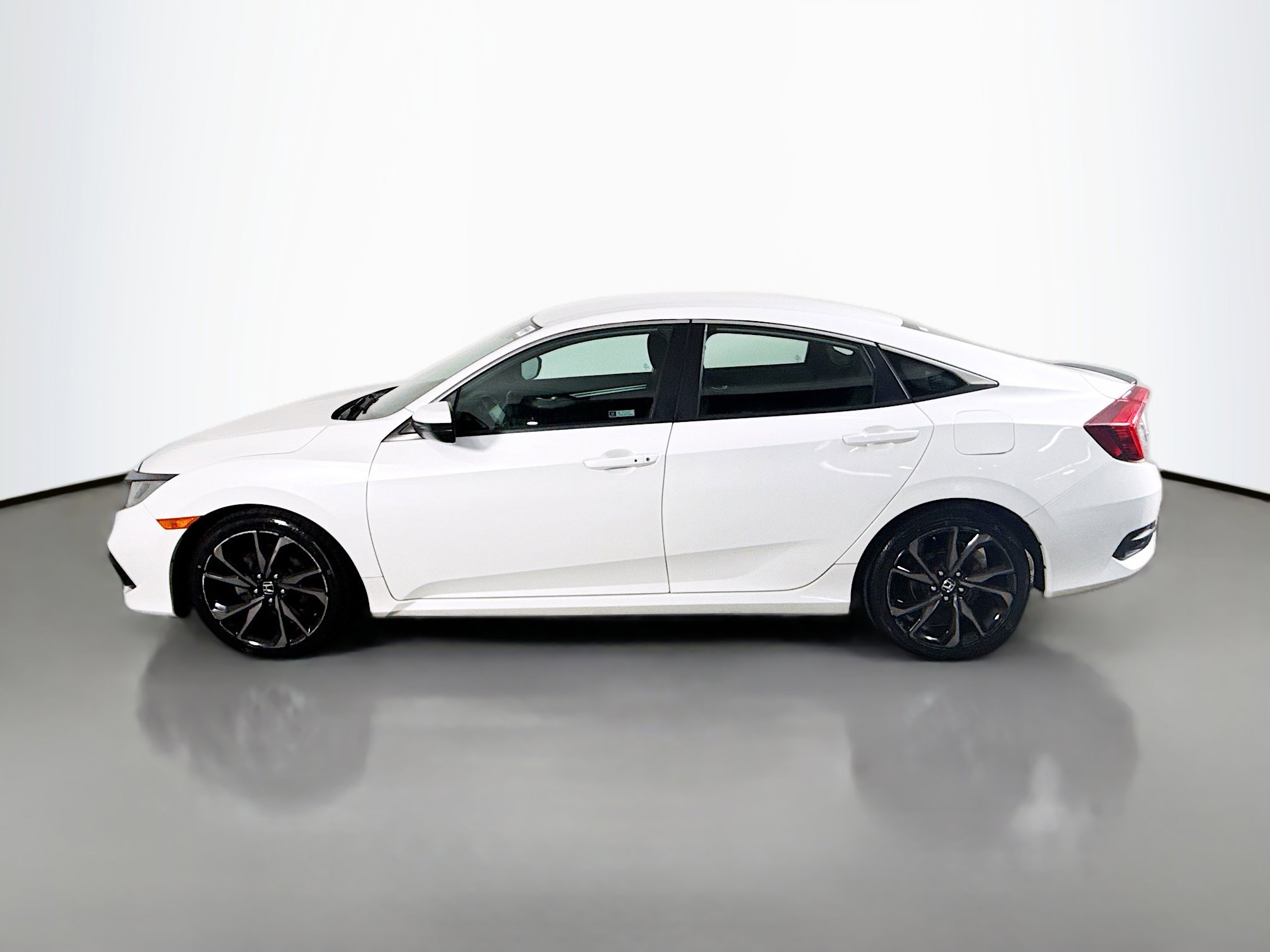 Used 2020 Honda Civic Sport image 6