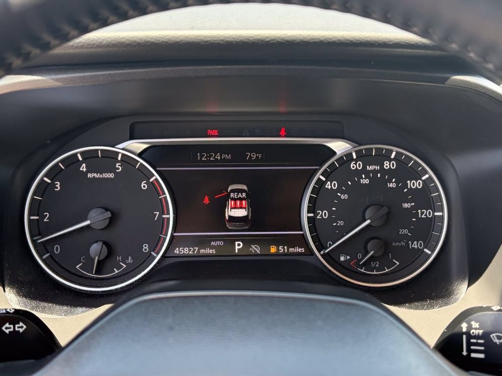 Used 2025 Nissan Rogue SV AWD/4WD image 34