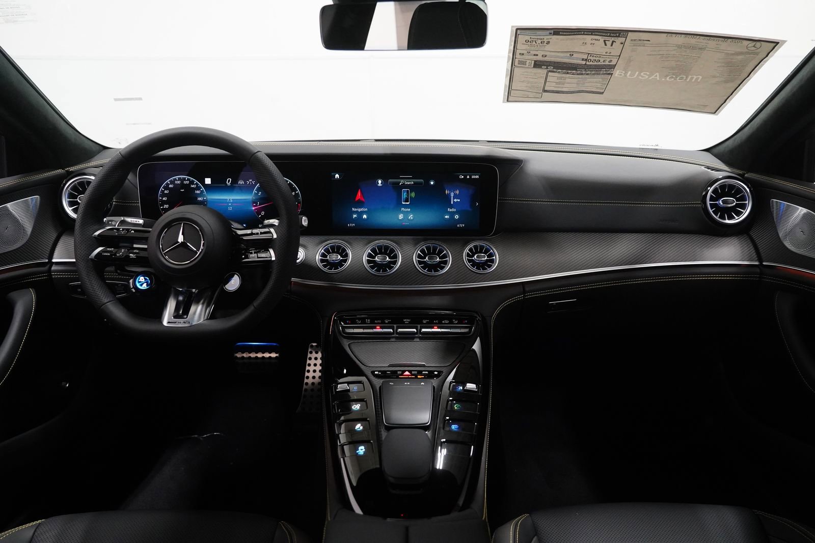 New 2026 Mercedes-Benz AMG GT 63 image 19