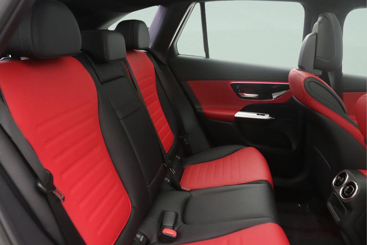 New 2026 Mercedes-Benz GLC 43 AMG 4MATIC image 8