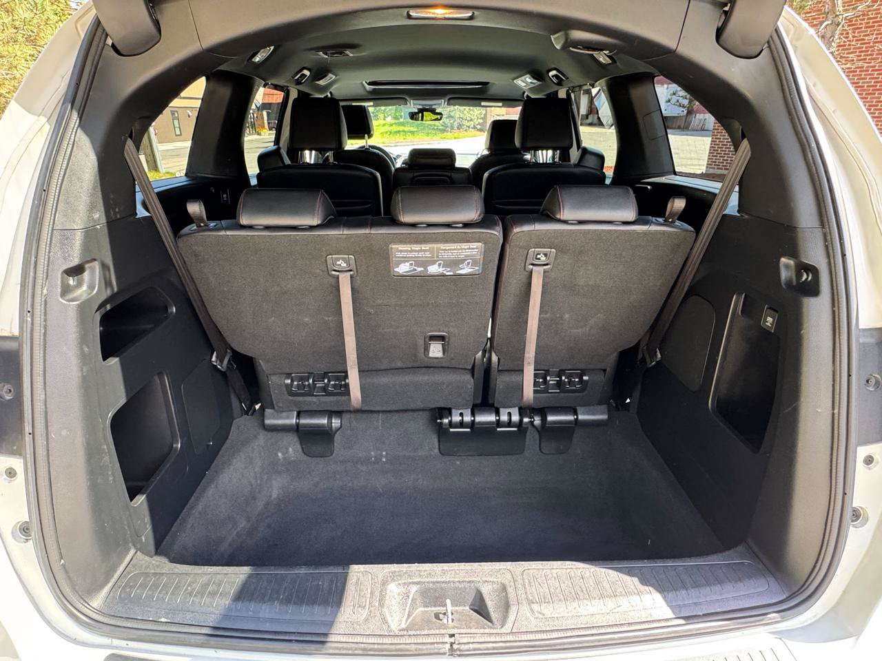 Used 2025 Honda Odyssey Sport-L image 12