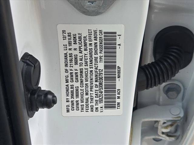Used 2021 Honda Insight EX image 23