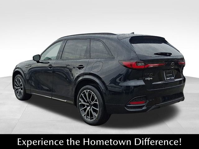 New 2026 MAZDA CX-70 3.3 Turbo S w/ Premium Package AWD/4WD image 4