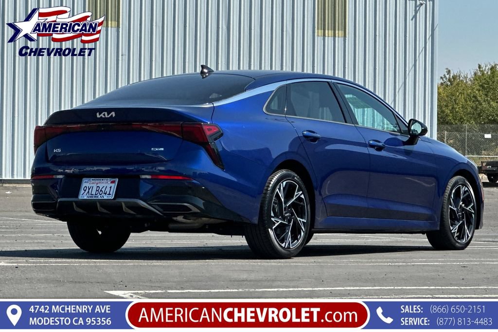 Used 2025 Kia K5 GT-Line FWD image 5