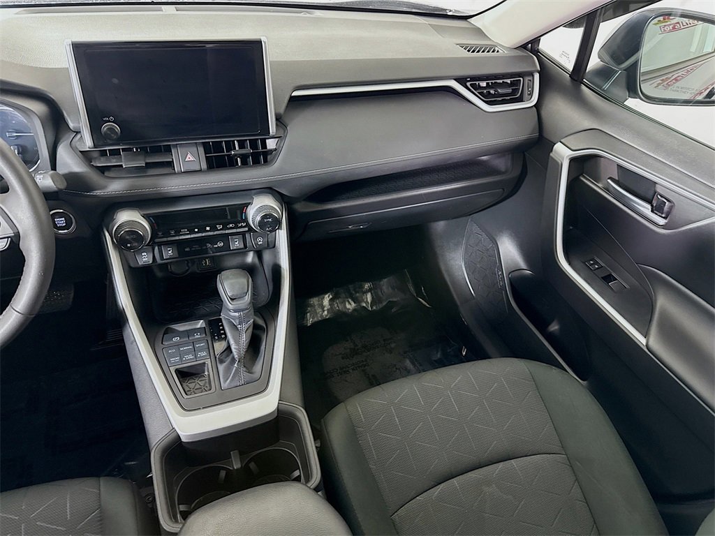 Certified 2023 Toyota RAV4 XLE image 27