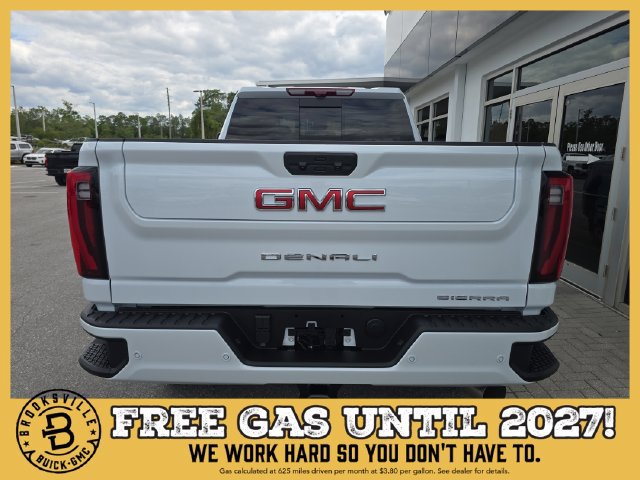 New 2026 GMC Sierra 3500 Denali w/ Technology Package AWD/4WD image 8