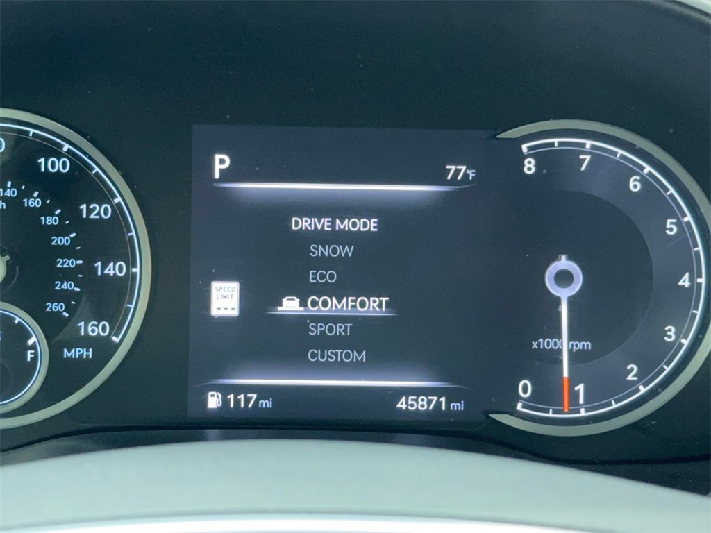 Used 2023 Genesis GV80 3.5T image 23