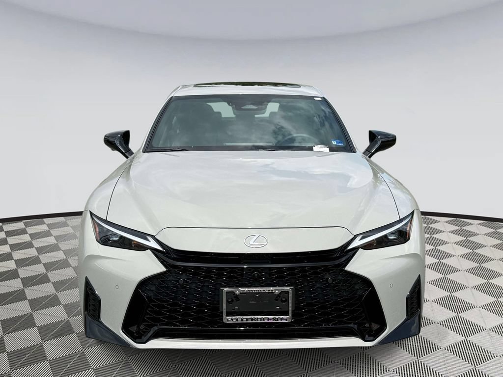 New 2026 Lexus IS 350 F Sport AWD/4WD image 6