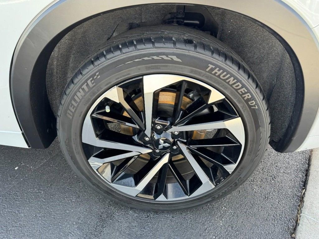 Used 2022 Mitsubishi Outlander SEL AWD/4WD image 7