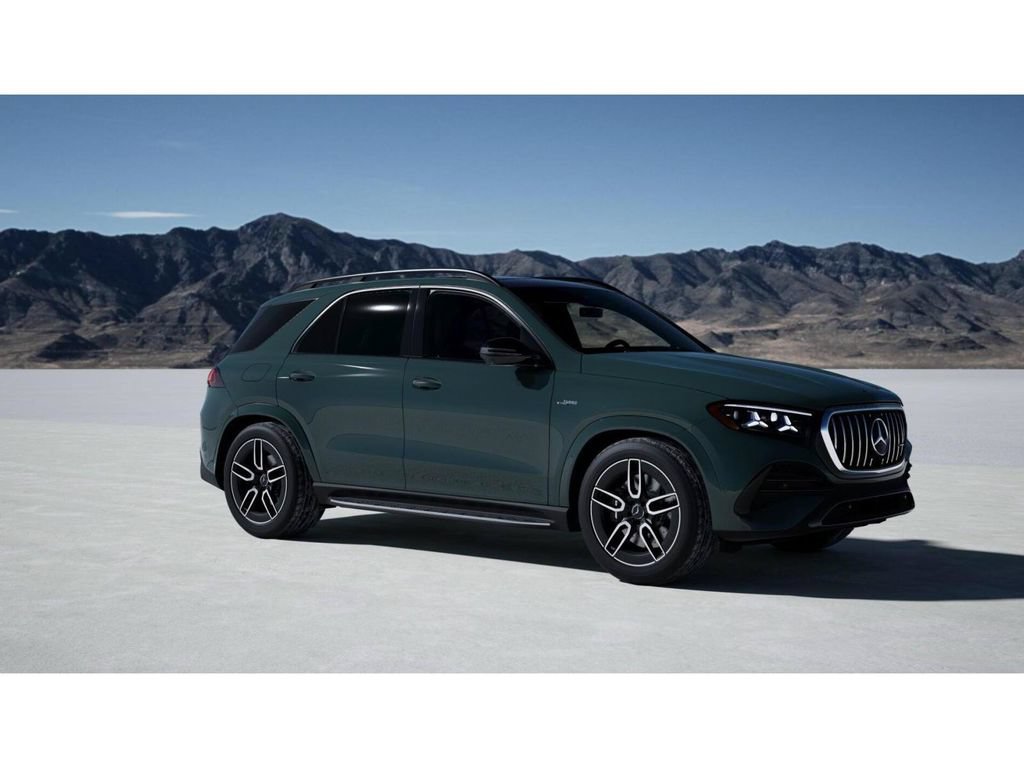 New 2027 Mercedes-Benz GLE 53e AMG 4MATIC image 12