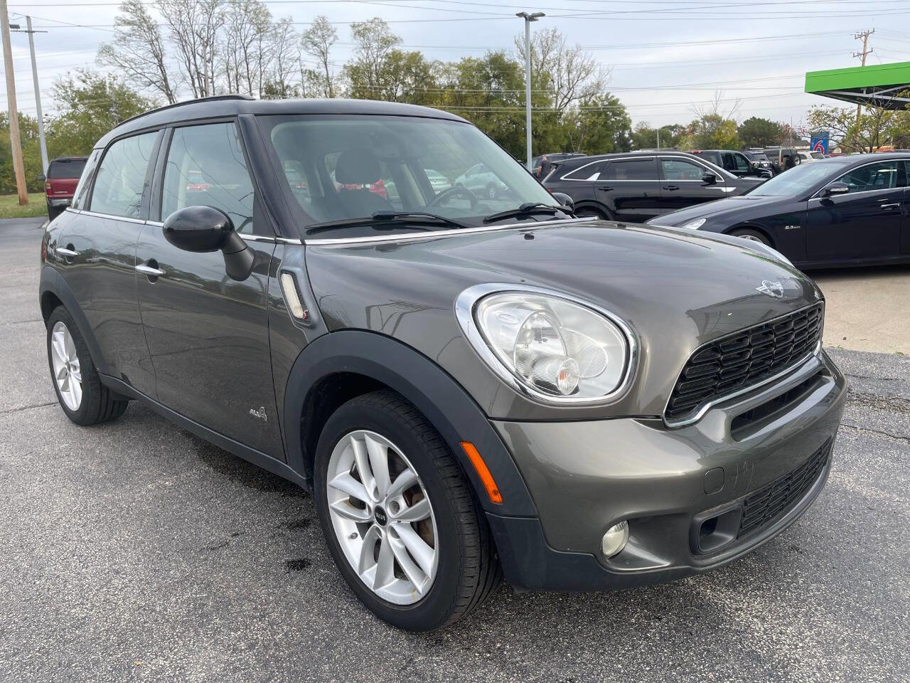 Used 2013 MINI Cooper Countryman S image 4