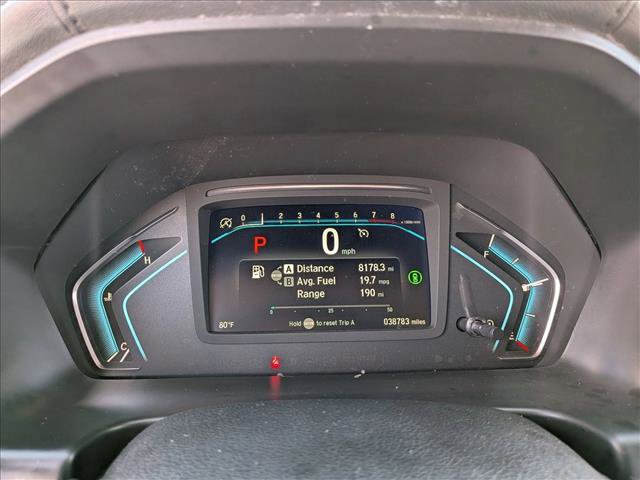Used 2024 Honda Odyssey EX-L image 10