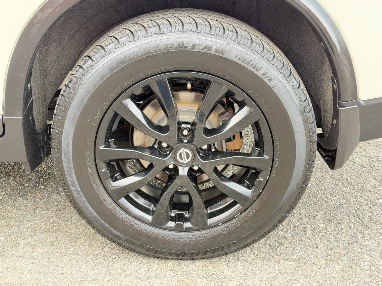 Used 2018 Nissan Rogue SV AWD/4WD image 79