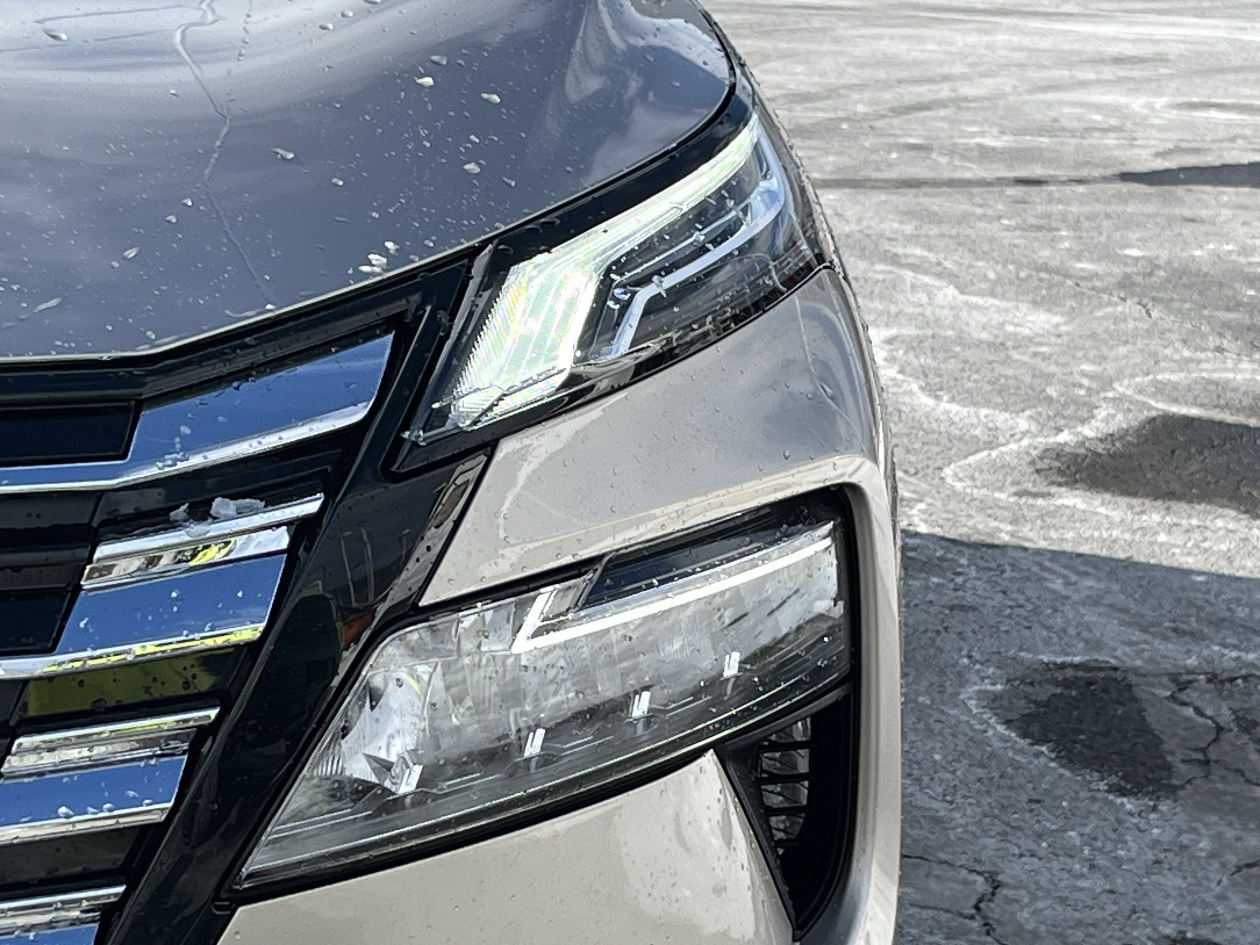 New 2026 Nissan Rogue Platinum w/ Platinum Premium Package image 11