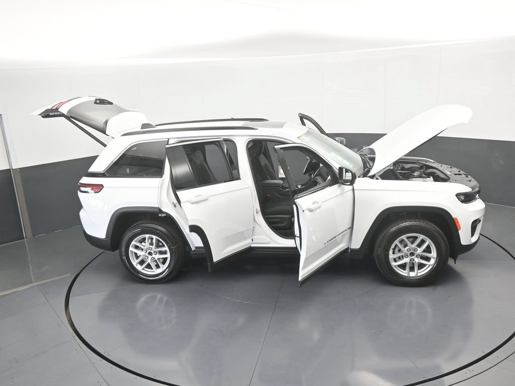 New 2026 Jeep Grand Cherokee Laredo X AWD/4WD image 66