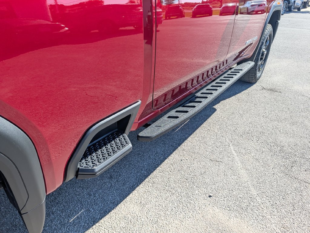 New 2026 GMC Sierra 2500 AT4 w/ AT4 Premium Plus Package AWD/4WD image 29
