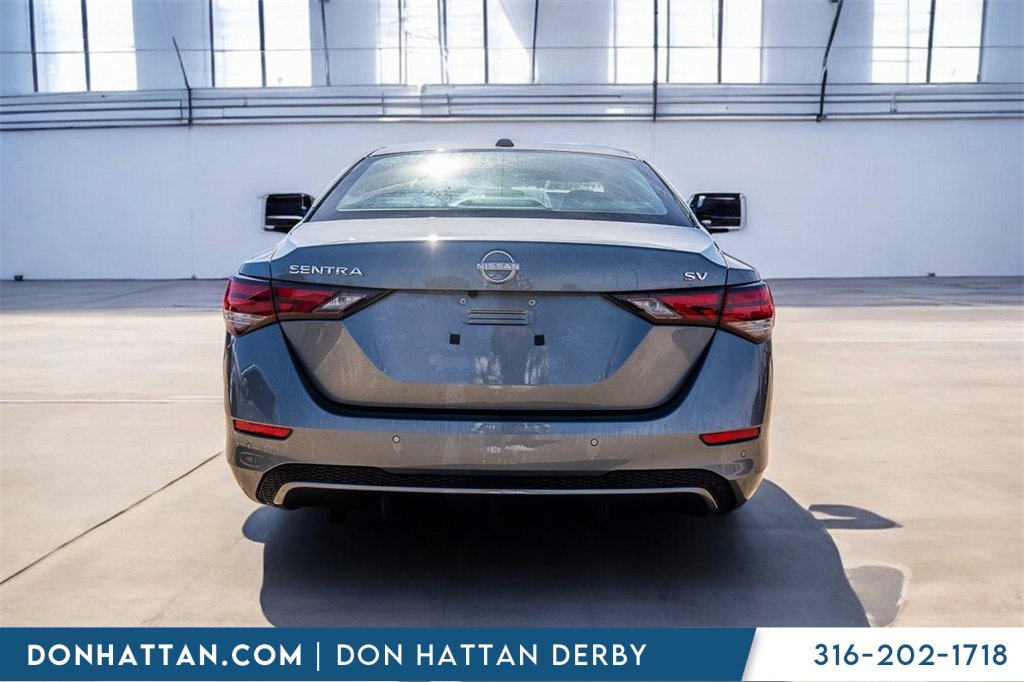 Used 2024 Nissan Sentra SV image 27