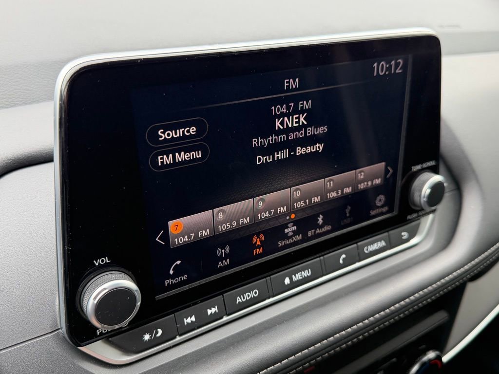 Certified 2026 Nissan Rogue S FWD image 20