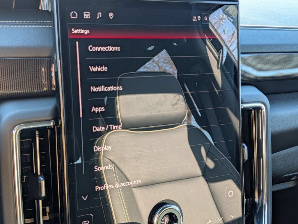 New 2026 GMC Yukon XL Elevation AWD/4WD image 55