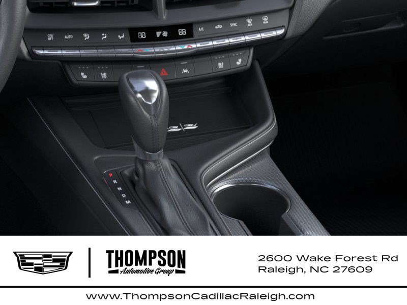 New 2025 Cadillac CT4 Premium Luxury AWD/4WD image 23