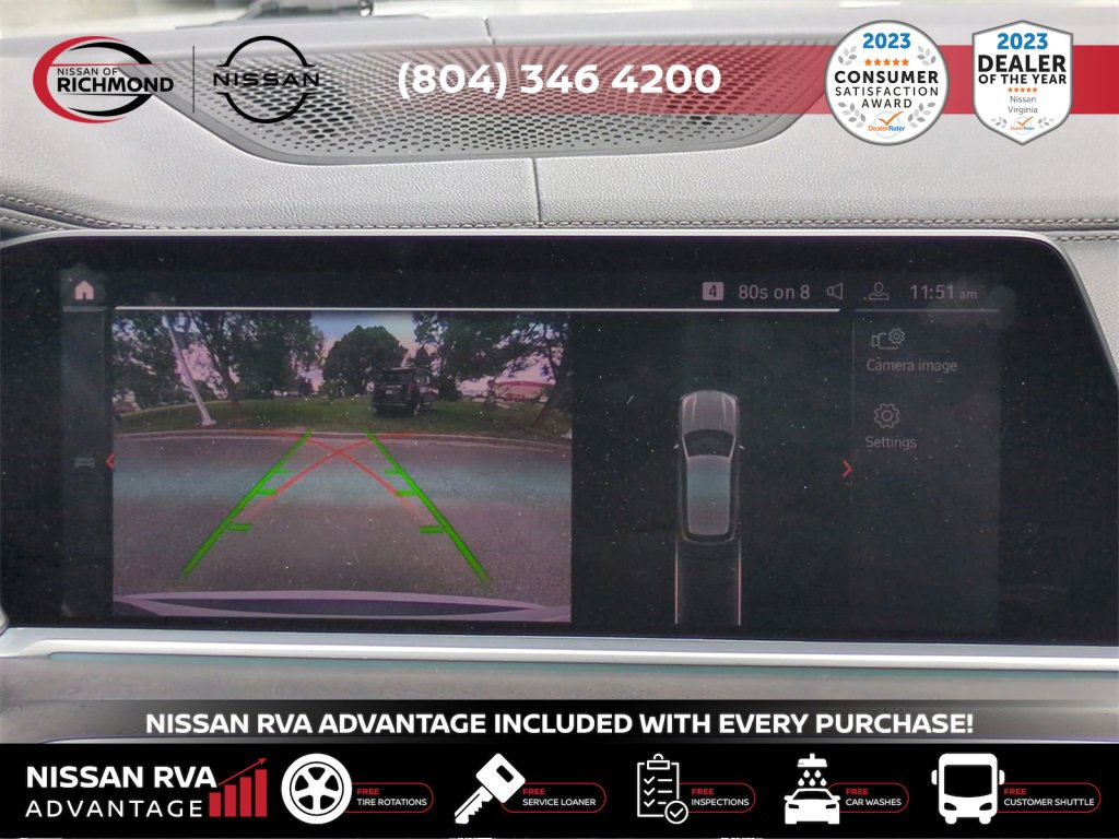 Used 2022 BMW X5 xDrive40i image 19