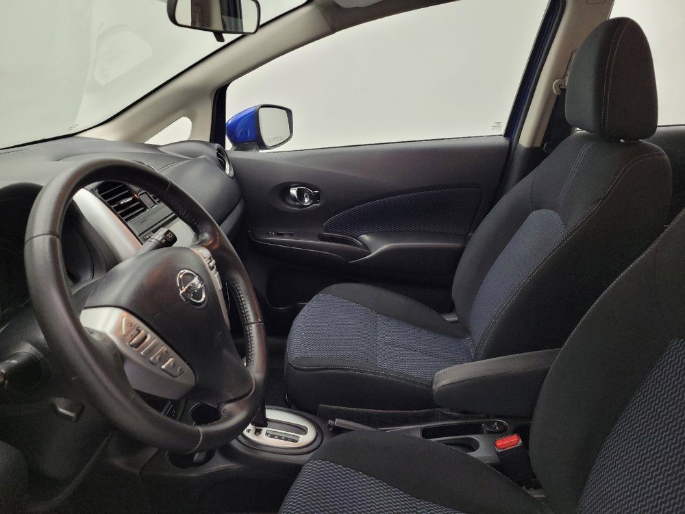 Used 2017 Nissan Versa Note SV w/ Sport Value Package FWD image 17
