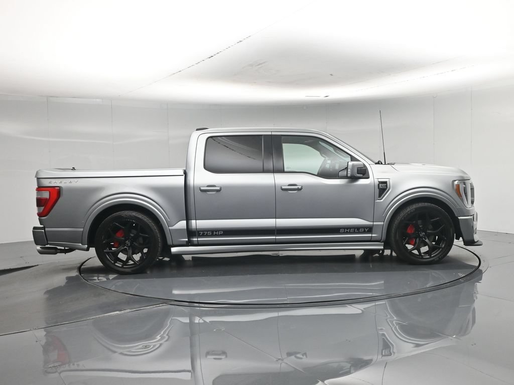 Used 2023 Ford F150 Lariat w/ Equipment Group 502A High AWD/4WD image 30