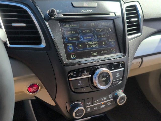 Used 2016 Acura RDX FWD w/ Advance Package image 25